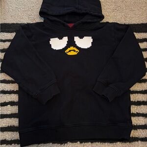 Badtz Maru Pixelated Boys Hoodie
